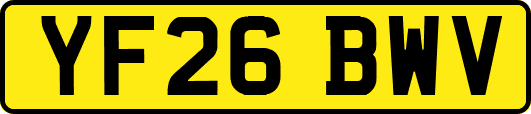 YF26BWV