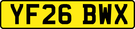 YF26BWX