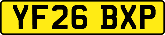 YF26BXP