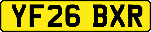 YF26BXR