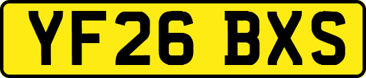YF26BXS