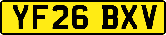 YF26BXV