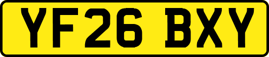 YF26BXY