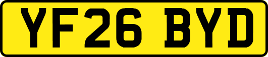 YF26BYD