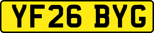 YF26BYG