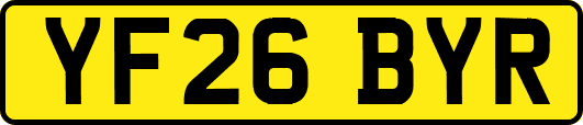 YF26BYR