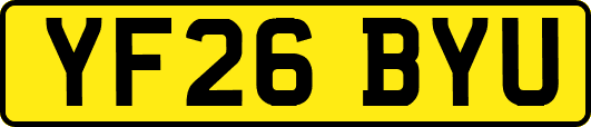YF26BYU