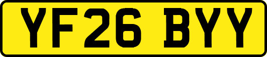 YF26BYY