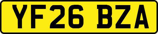 YF26BZA