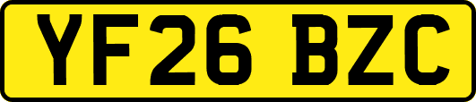 YF26BZC