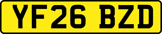 YF26BZD