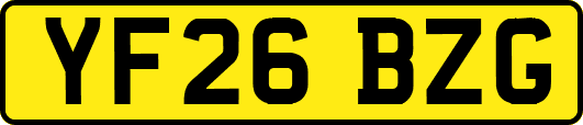 YF26BZG
