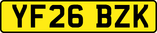 YF26BZK