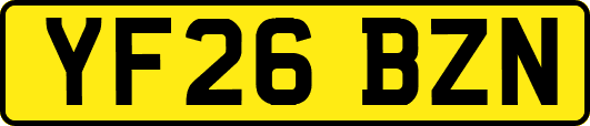 YF26BZN