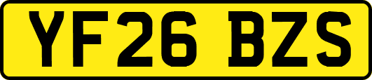 YF26BZS