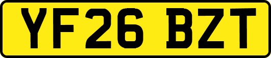 YF26BZT