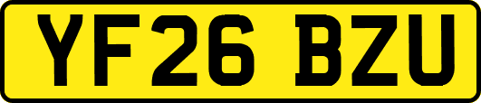 YF26BZU