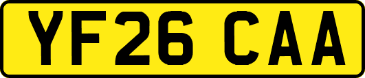 YF26CAA