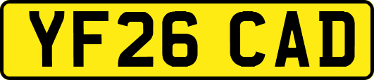 YF26CAD