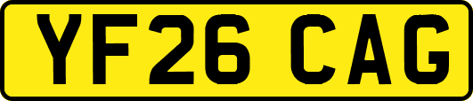 YF26CAG