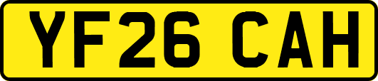 YF26CAH