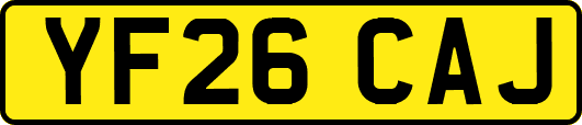 YF26CAJ