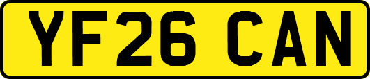 YF26CAN