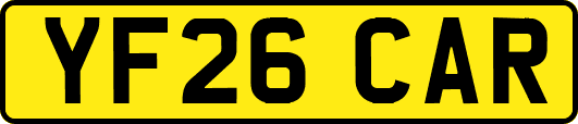 YF26CAR