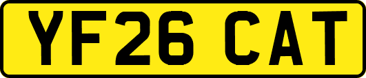YF26CAT