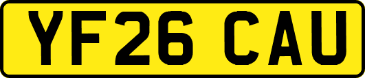 YF26CAU