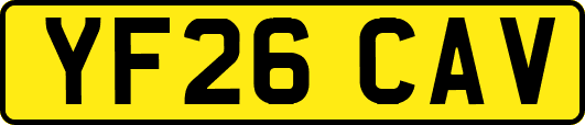 YF26CAV