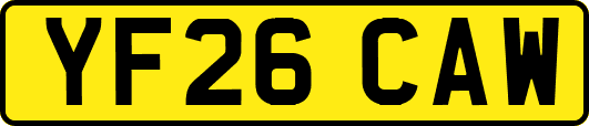YF26CAW