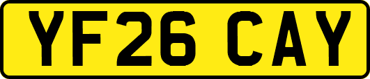 YF26CAY