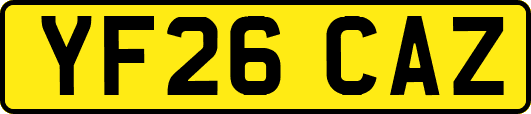 YF26CAZ