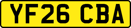YF26CBA