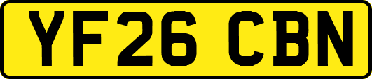 YF26CBN