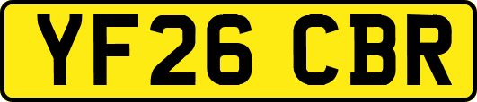 YF26CBR