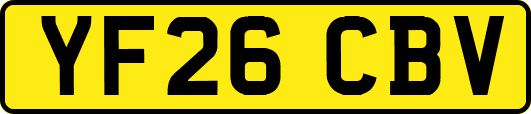 YF26CBV