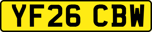 YF26CBW