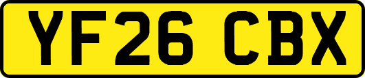 YF26CBX