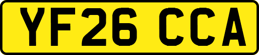 YF26CCA