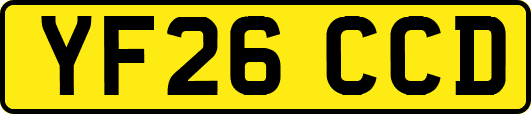 YF26CCD