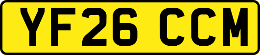 YF26CCM