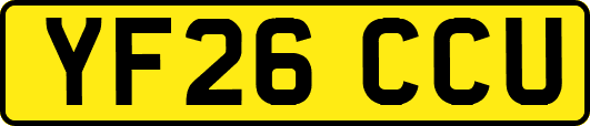 YF26CCU