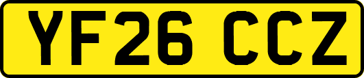 YF26CCZ