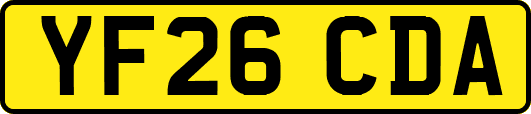 YF26CDA