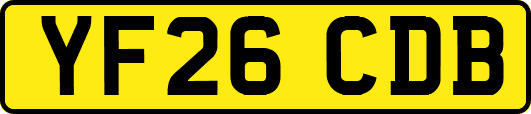 YF26CDB