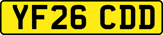 YF26CDD
