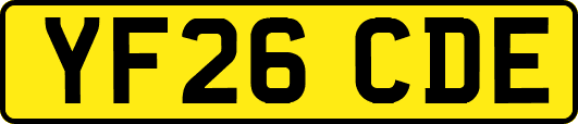 YF26CDE