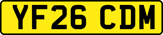 YF26CDM